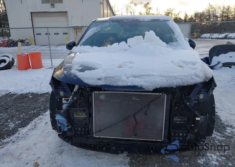 2026 Kia Carnival Mpv Lxs z USA, uszkodzony, nr VIN KNDNB5K3XT6554104